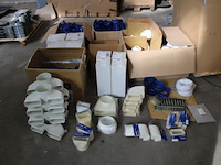 Grote partij renson ventilatie - afbeelding 1 van  21