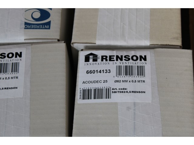 Grote partij renson ventilatie - afbeelding 18 van  21