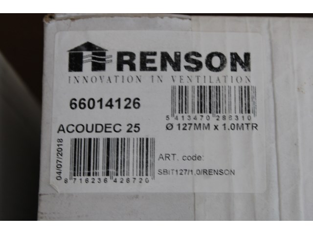 Grote partij renson ventilatie - afbeelding 21 van  21