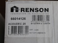 Grote partij renson ventilatie - afbeelding 21 van  21