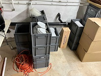 Grote partij restaurantbenodigdheden - afbeelding 3 van  11