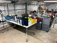 Grote partij restaurantbenodigdheden - afbeelding 1 van  11