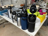 Grote partij restaurantbenodigdheden - afbeelding 4 van  11