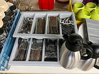 Grote partij restaurantbenodigdheden - afbeelding 5 van  11