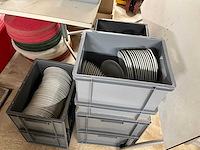 Grote partij restaurantbenodigdheden - afbeelding 8 van  11