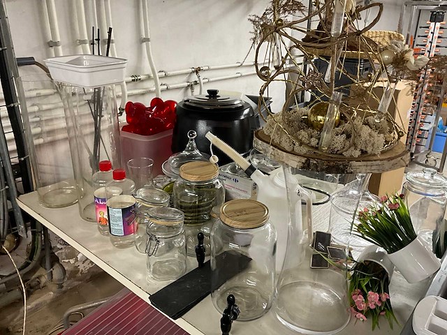 Grote partij restaurantbenodigdheden - afbeelding 11 van  11