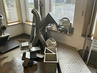 Grote partij rookgasafvoer-demomateriaal - afbeelding 8 van  10