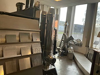 Grote partij rookgasafvoer-demomateriaal - afbeelding 5 van  10