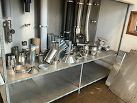 Grote partij rookgasafvoer-demomateriaal - afbeelding 10 van  10