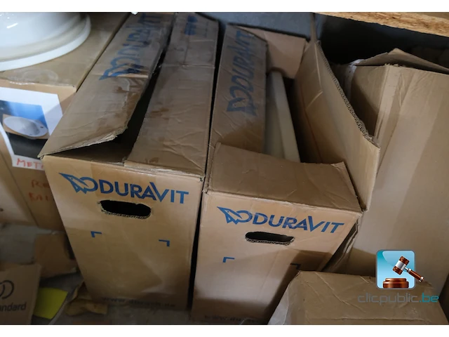 Grote partij sanitair en accessoires - afbeelding 10 van  21