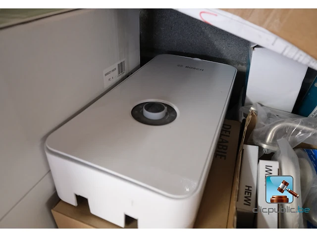 Grote partij sanitair en accessoires - afbeelding 16 van  21