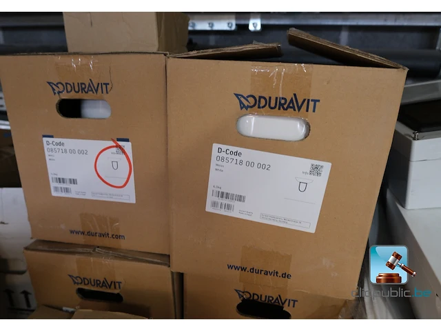 Grote partij sanitair en accessoires - afbeelding 19 van  21