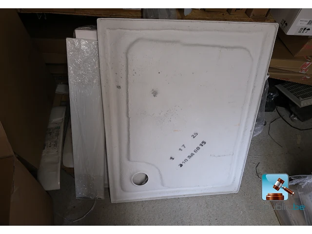 Grote partij sanitair en accessoires - afbeelding 21 van  21