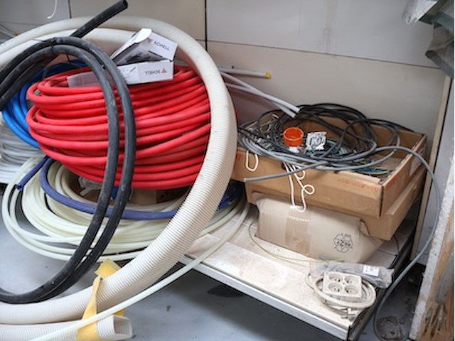 Grote partij sanitair - afbeelding 6 van  7