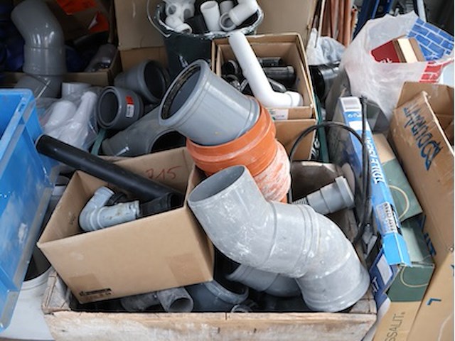 Grote partij sanitair - afbeelding 7 van  13