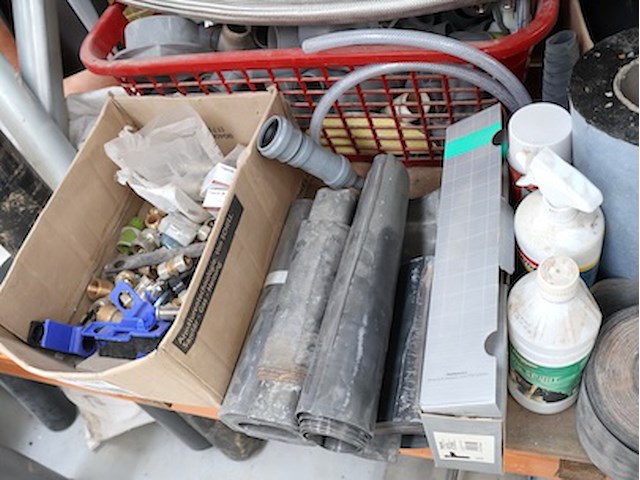 Grote partij sanitair - afbeelding 12 van  13