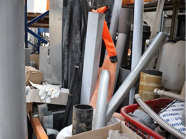 Grote partij sanitair - afbeelding 13 van  13