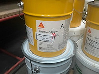 Grote partij schildersbenodigdheden - afbeelding 4 van  23