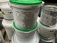 Grote partij schildersbenodigdheden - afbeelding 8 van  23