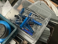 Grote partij schildersbenodigdheden - afbeelding 13 van  23