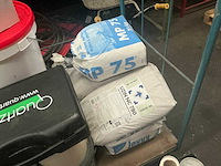 Grote partij schildersbenodigdheden - afbeelding 20 van  23