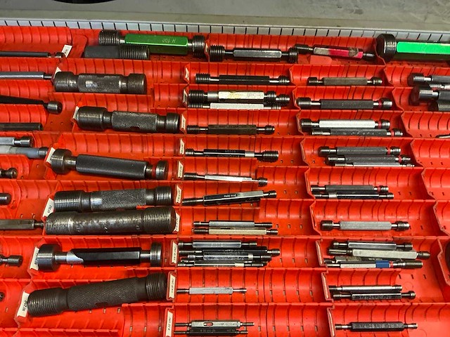 Grote partij schroefdraadkalibers - afbeelding 5 van  22