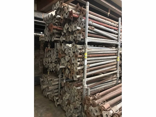 Grote partij schroefstempel - afbeelding 2 van  2