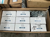 Grote partij schroeven, afdekplaatjes en sealplaatjes - afbeelding 8 van  25