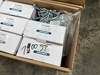 Grote partij schroeven, afdekplaatjes en sealplaatjes - afbeelding 10 van  25