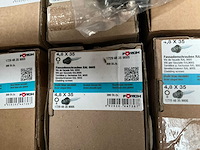 Grote partij schroeven, afdekplaatjes en sealplaatjes - afbeelding 17 van  25