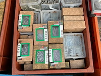 Grote partij schroeven, divers - afbeelding 5 van  6