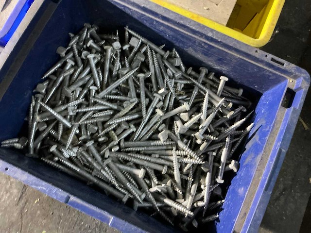 Grote partij schroeven - afbeelding 3 van  6