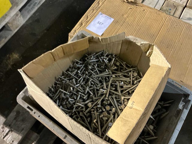 Grote partij schroeven - afbeelding 3 van  4