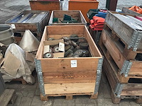 Grote partij schuur en polijst materiaal - afbeelding 1 van  2