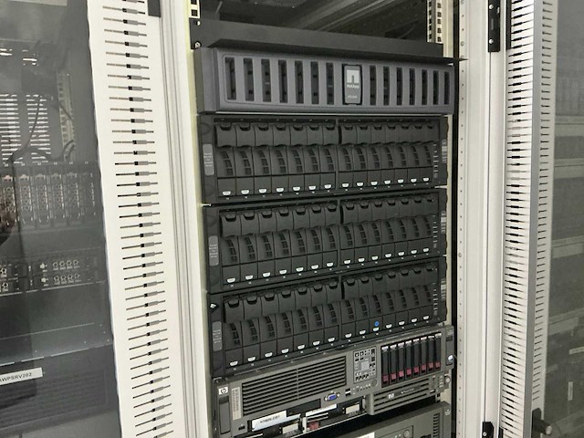 Grote partij servers - afbeelding 2 van  18