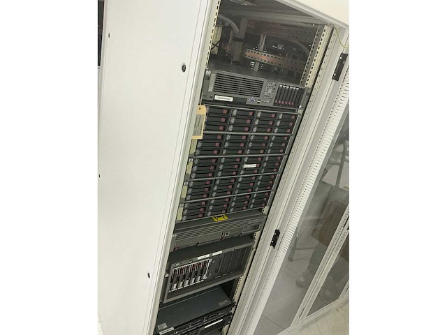 Grote partij servers - afbeelding 11 van  18