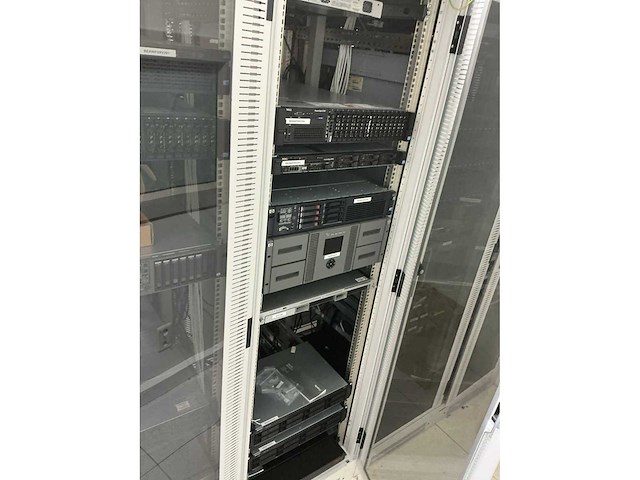 Grote partij servers - afbeelding 13 van  18