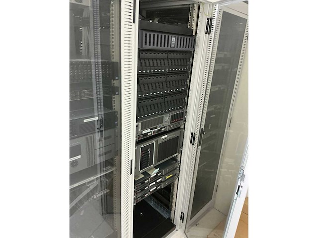 Grote partij servers - afbeelding 14 van  18