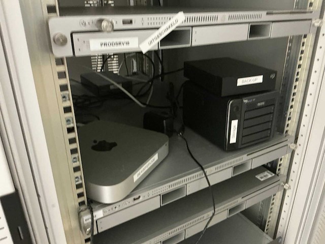 Grote partij servers - afbeelding 17 van  18