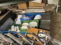 Grote partij servies en glaswerk - afbeelding 4 van  11