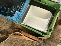 Grote partij servies en glaswerk - afbeelding 8 van  11