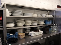 Grote partij servies - afbeelding 1 van  9