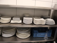 Grote partij servies - afbeelding 3 van  9