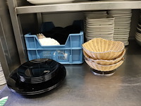 Grote partij servies - afbeelding 4 van  9