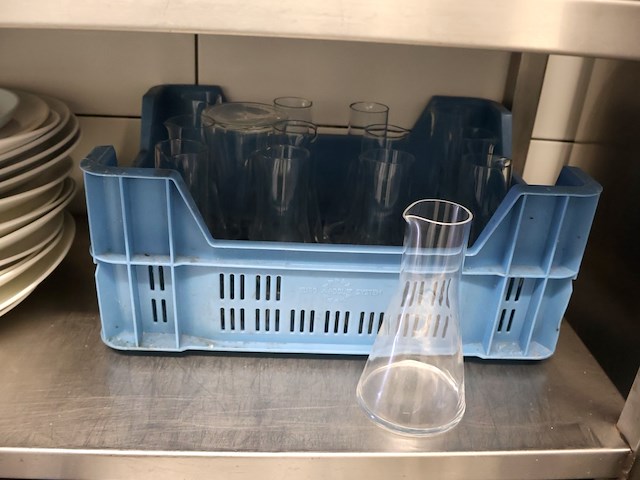 Grote partij servies - afbeelding 7 van  9