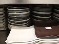 Grote partij servies - afbeelding 8 van  9