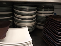 Grote partij servies - afbeelding 9 van  9