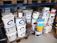 Grote partij sierpleister - afbeelding 2 van  11