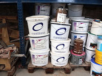 Grote partij sierpleister - afbeelding 5 van  11