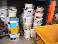 Grote partij sierpleister - afbeelding 7 van  11